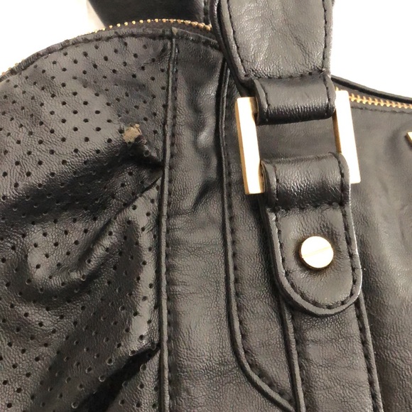 Matt by Matt & Nat black satchel - Picture 5 of 11